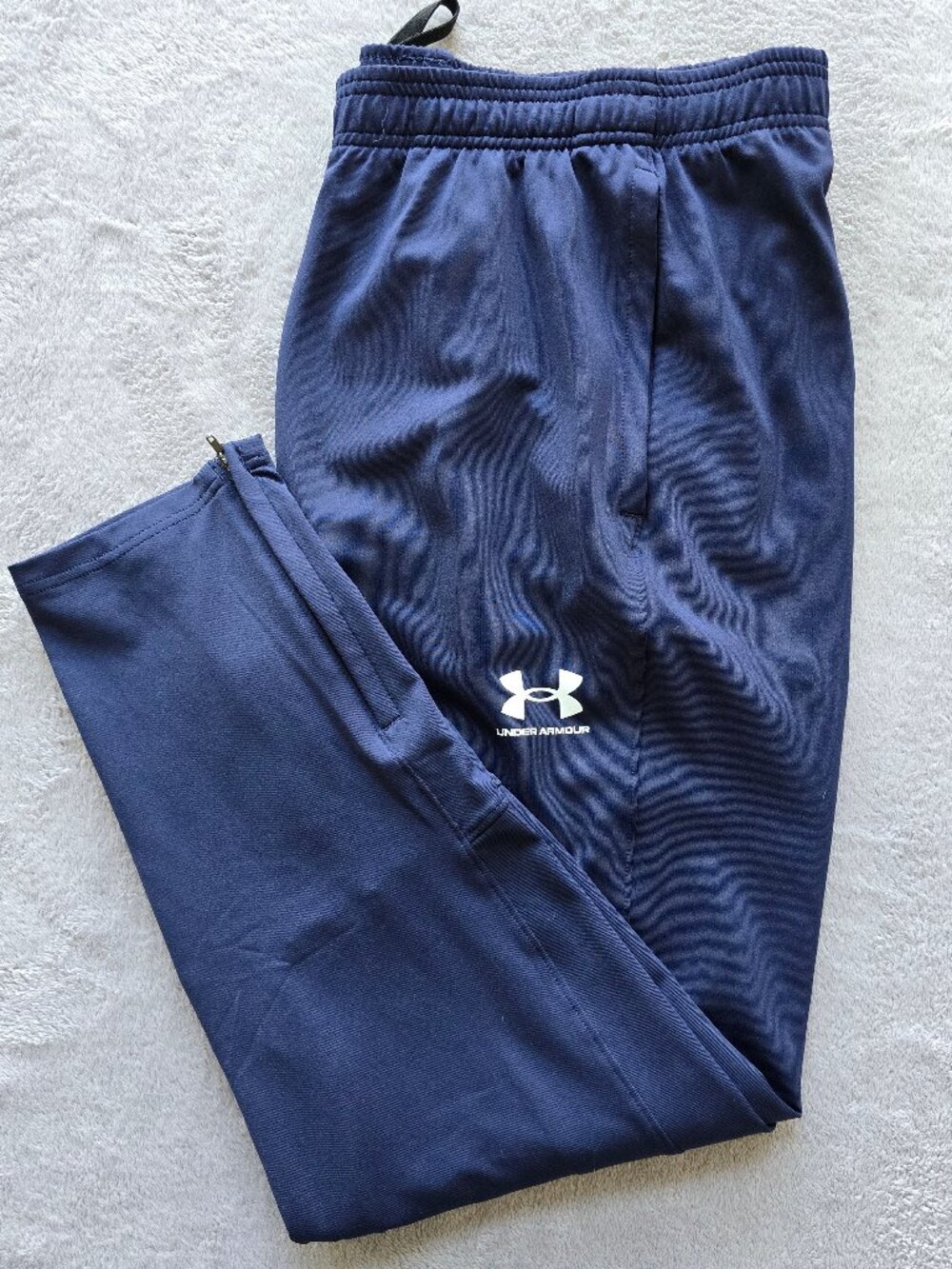 Under Armour Workout pants with zip cuffs XXL